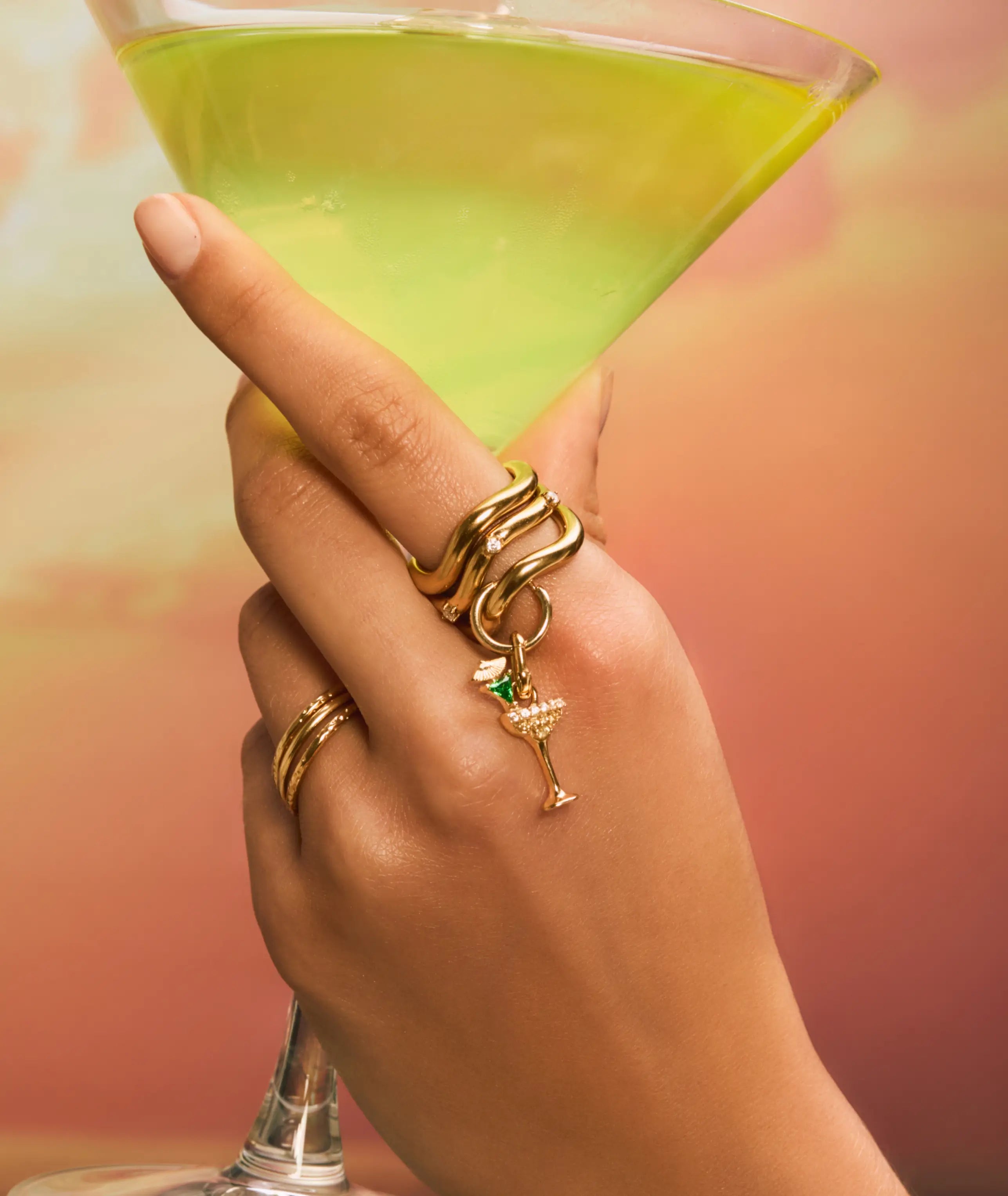 Margarita Charm