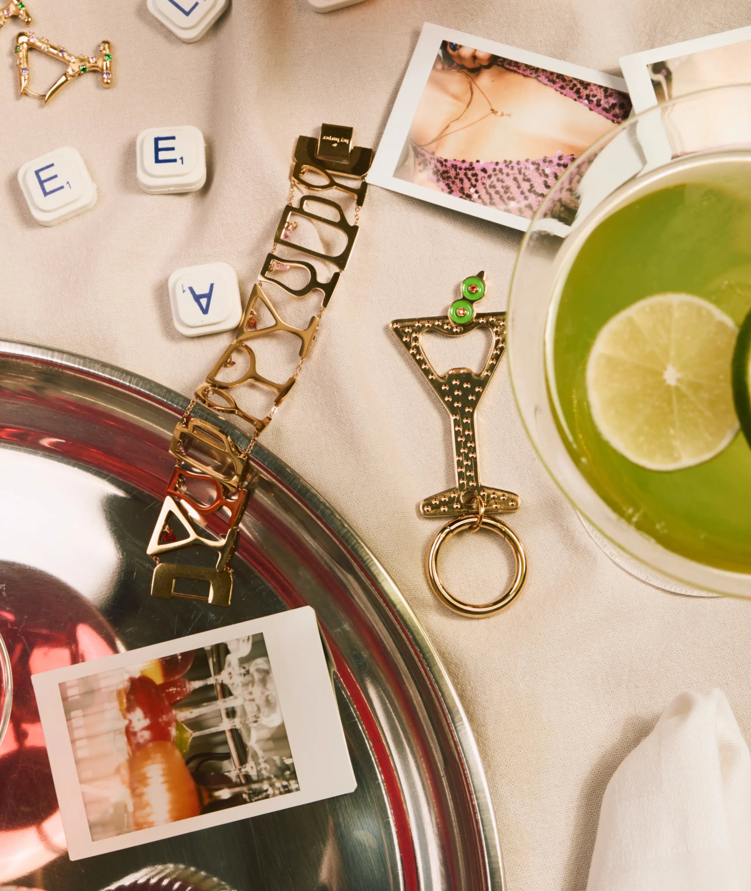 Cheers! Bracelet