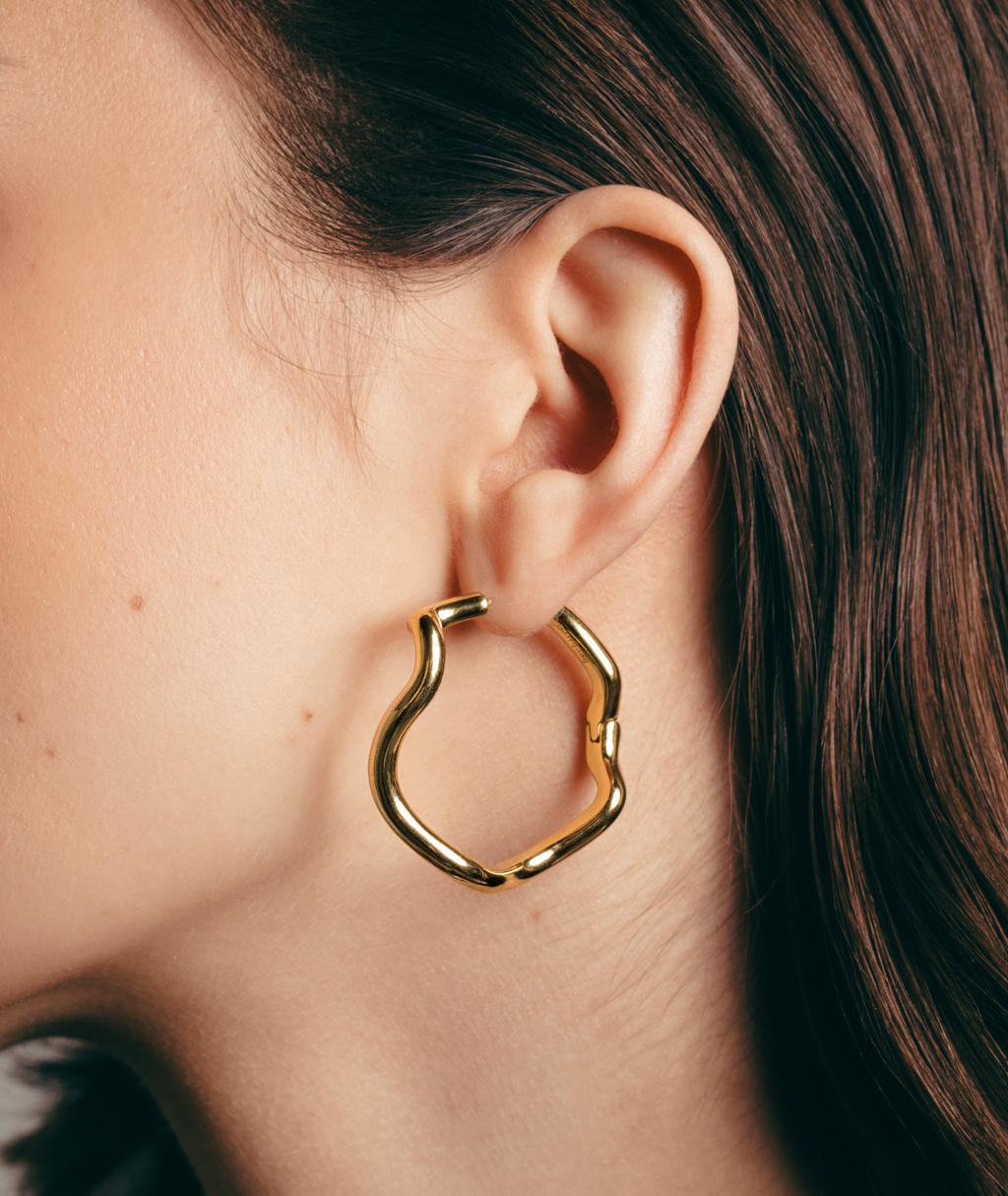 Dazzling 2 Earrings