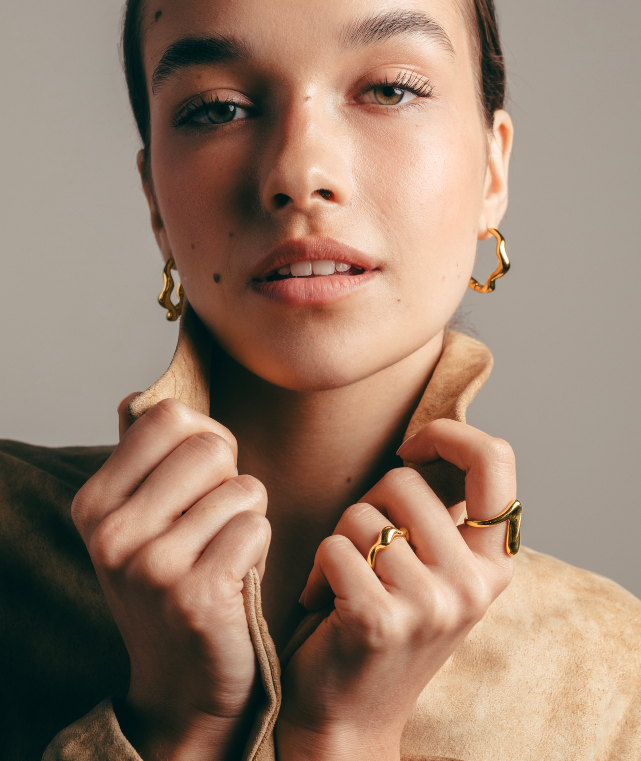 Dazzling Earrings