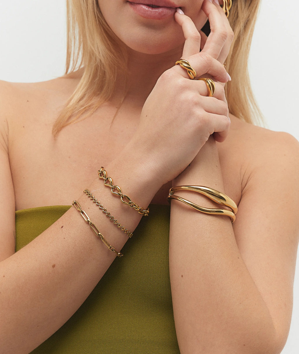 Marbella Cuff Bracelet