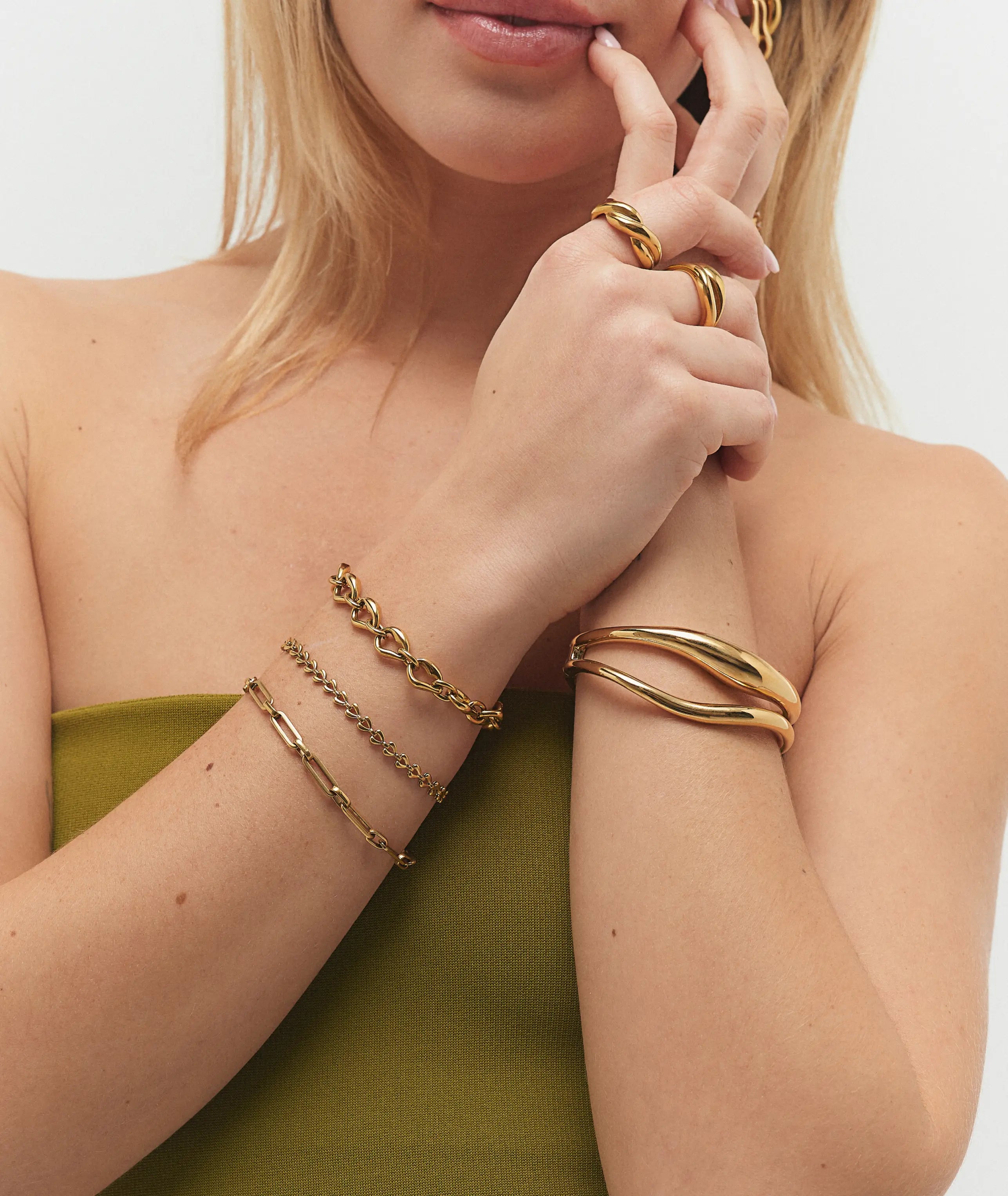 Marbella Cuff Bracelet