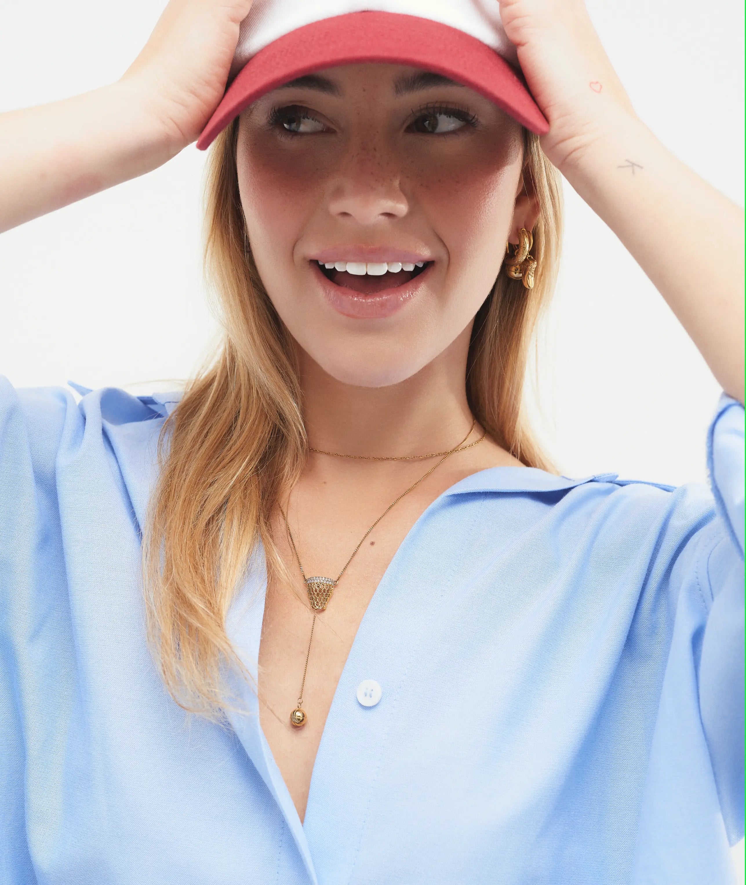 Dunk Necklace