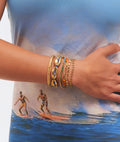 The Maré Blue Bracelet