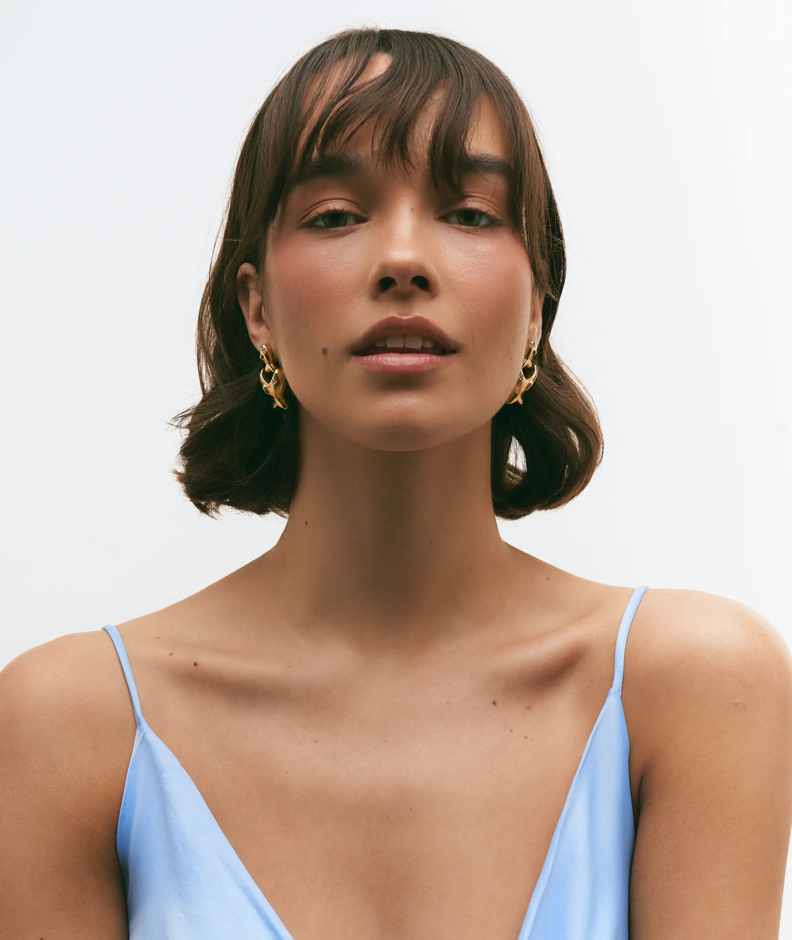 Go Fish Earrings