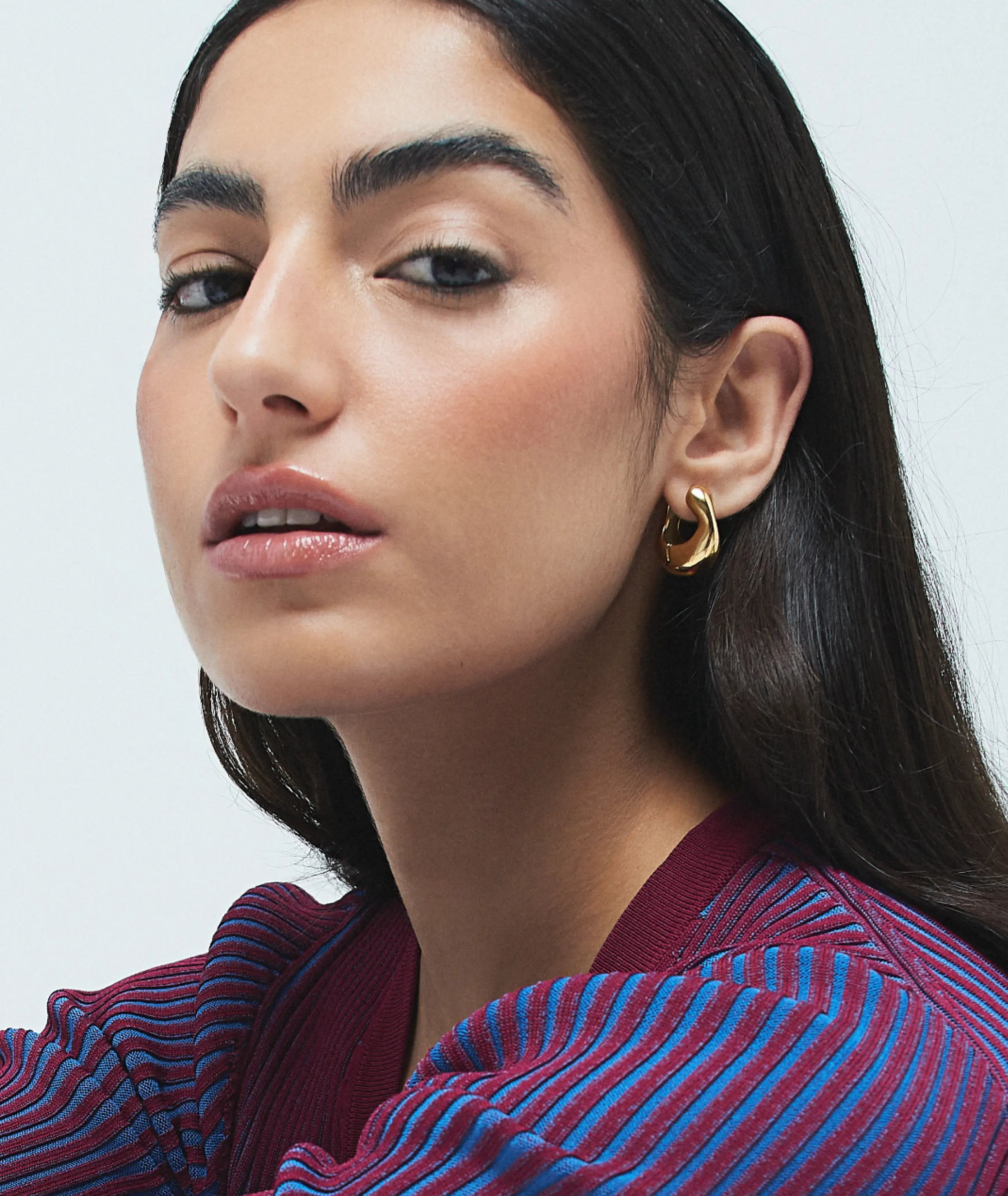 Dazzling Bold Earrings