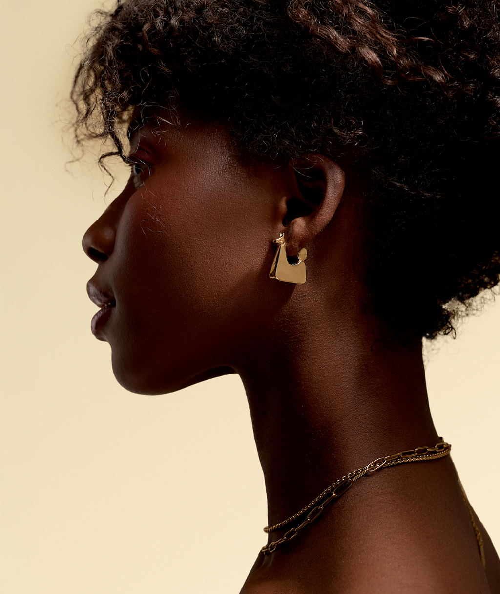 Llama Earrings