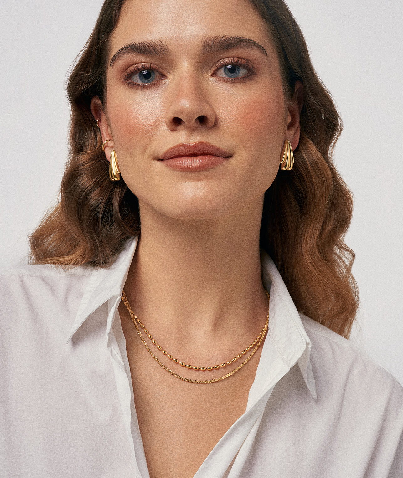 Diana Earrings