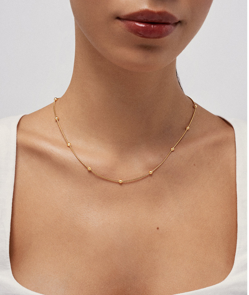 Orbit Necklace