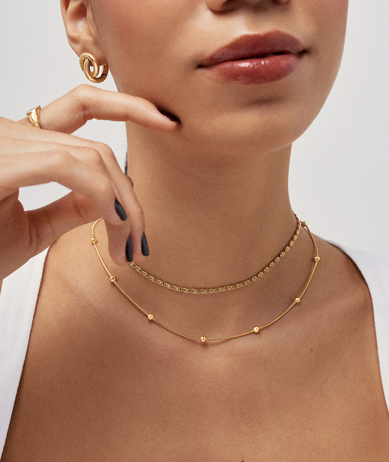 Orbit Necklace
