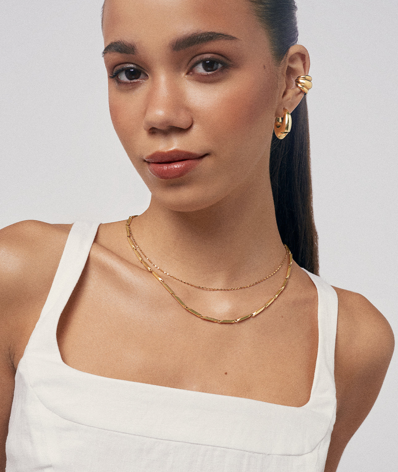 Shimmer Necklace