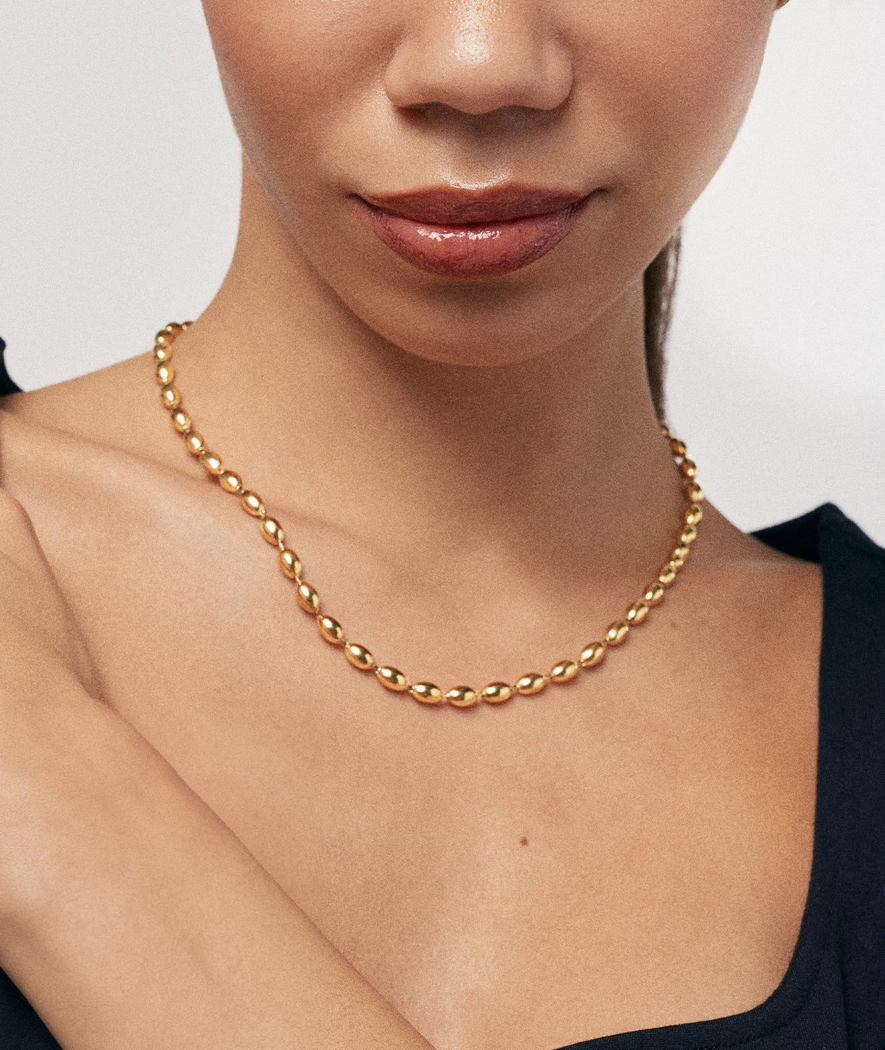 Luna 3 Necklace