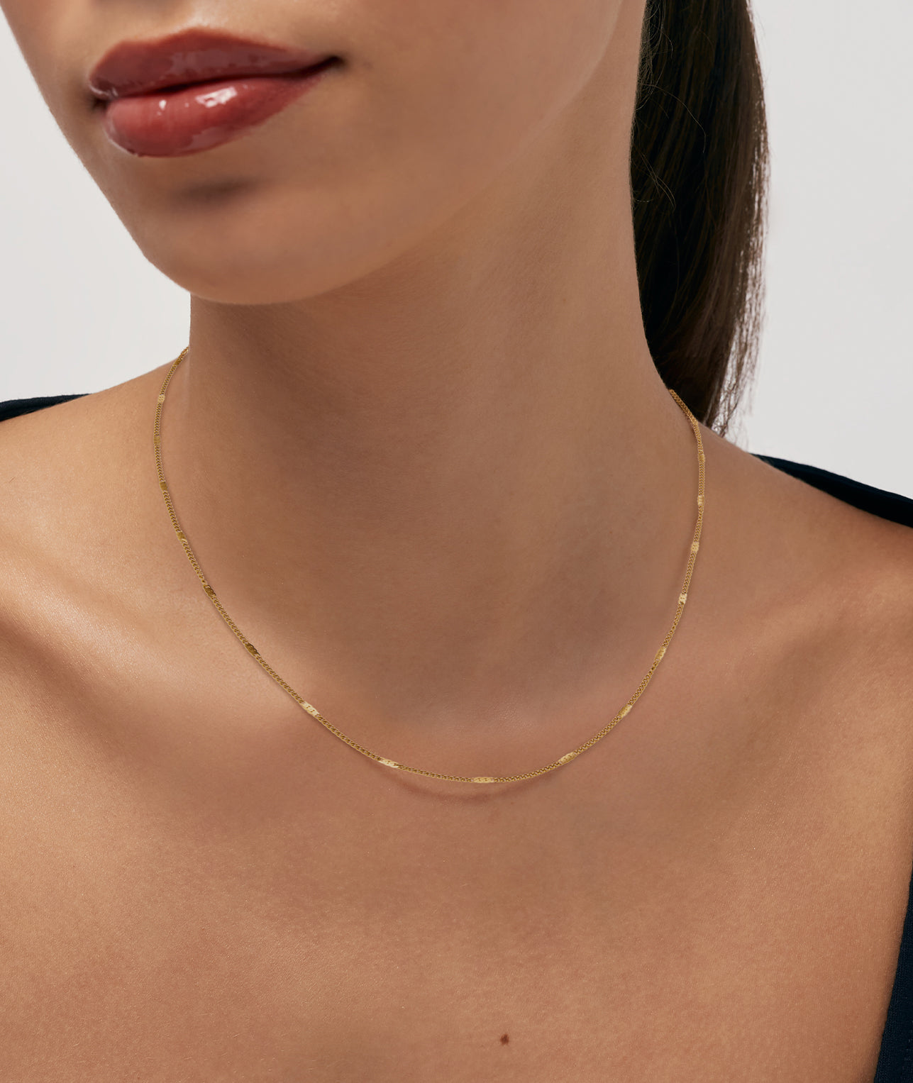 Pebble Necklace
