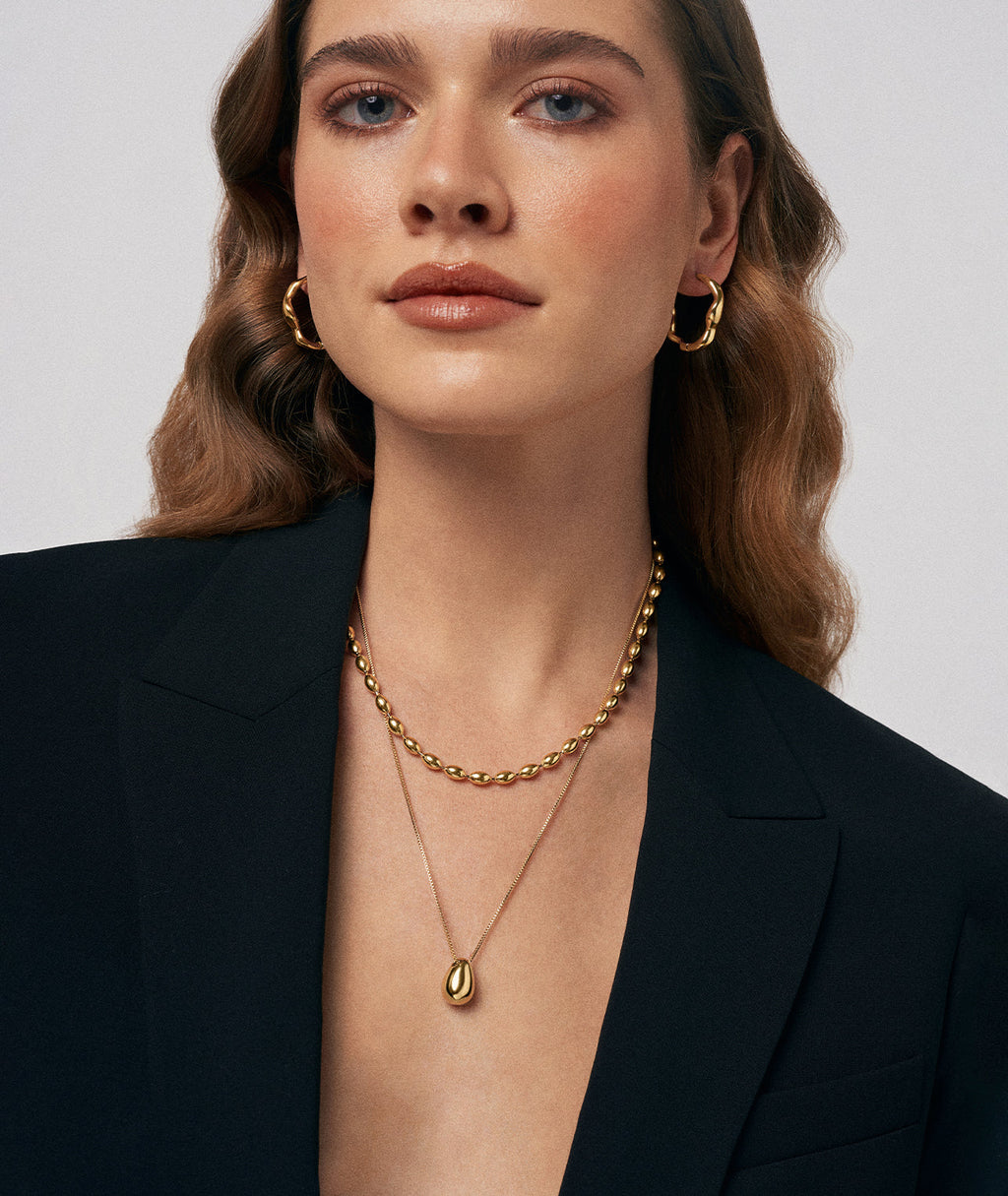 Luna 3 Necklace