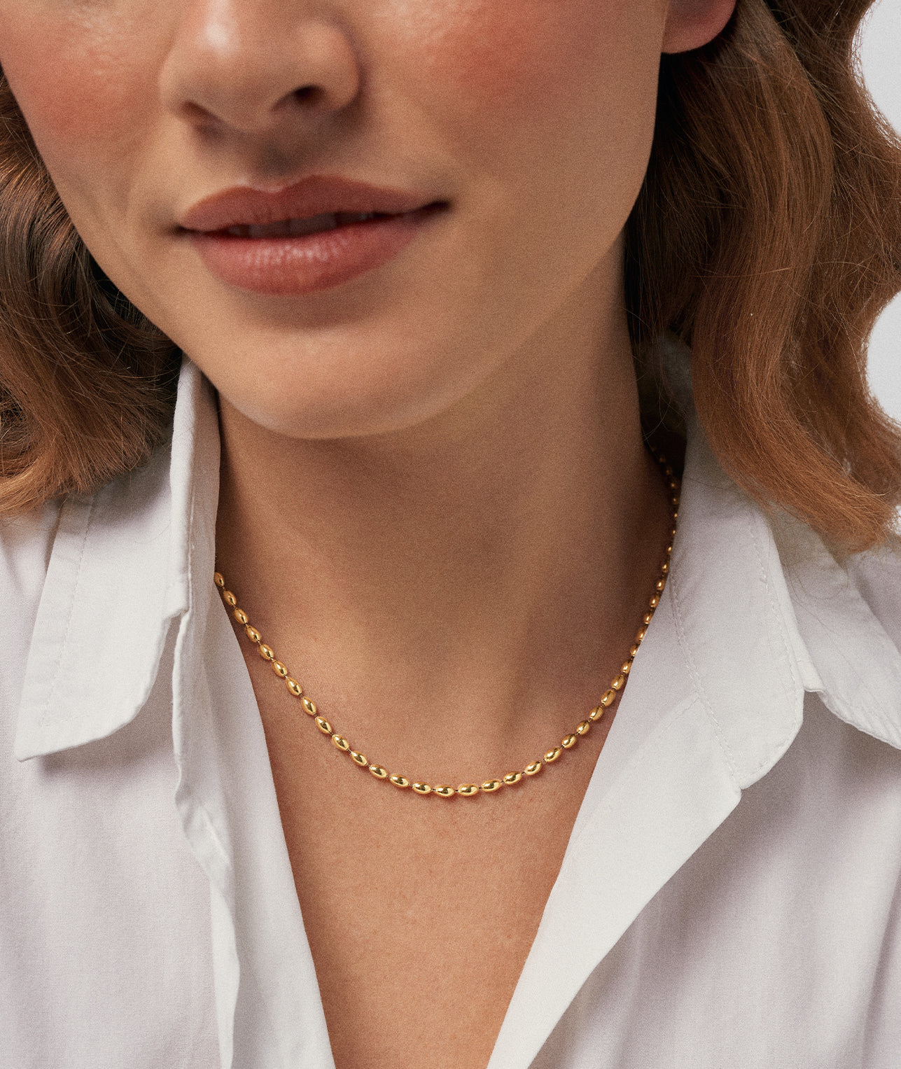 Luna 2 Necklace