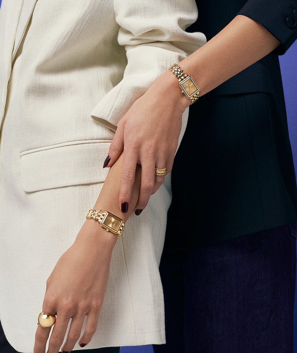 Golden Hour Watch
