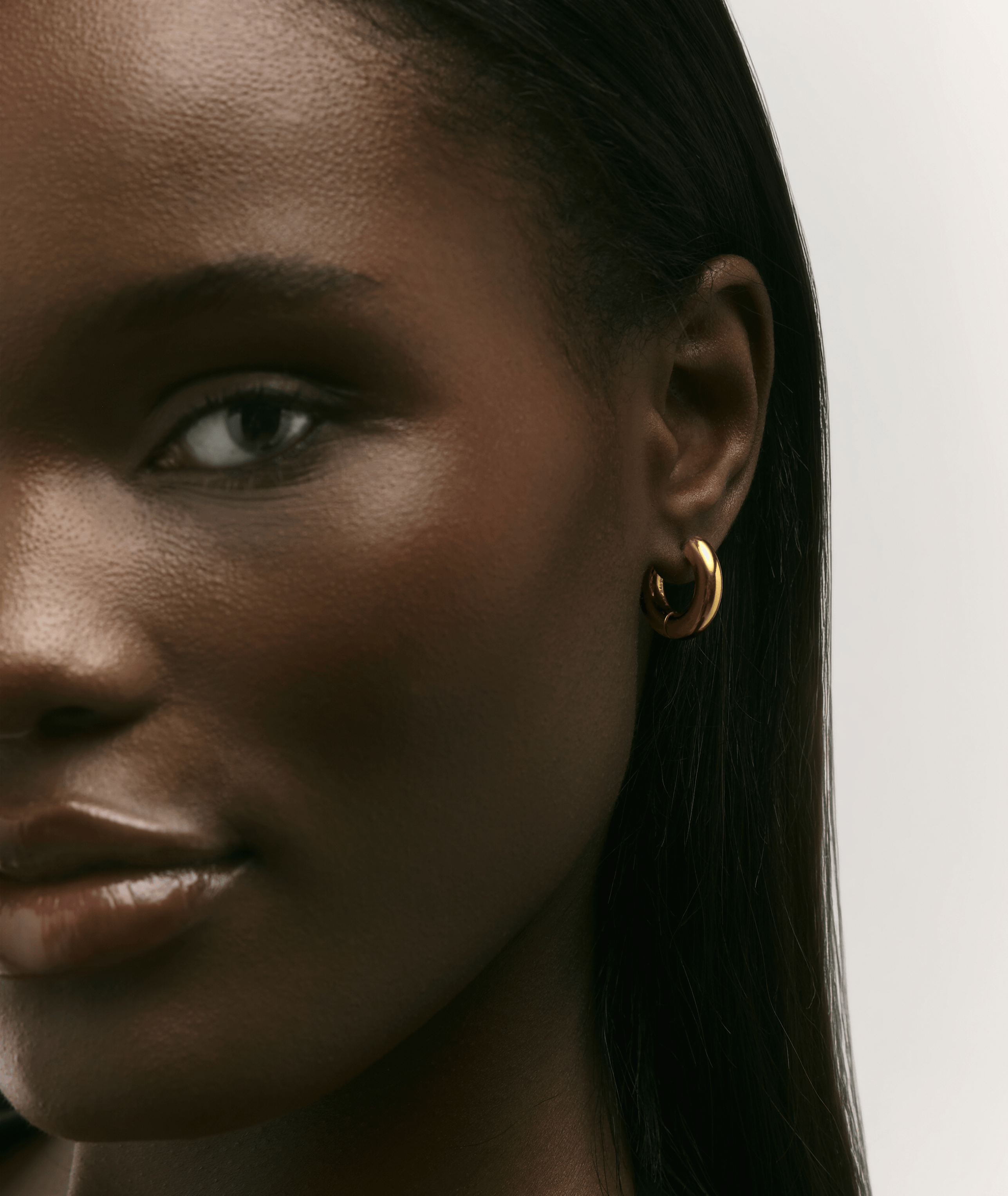 Nicole Hoop Earrings