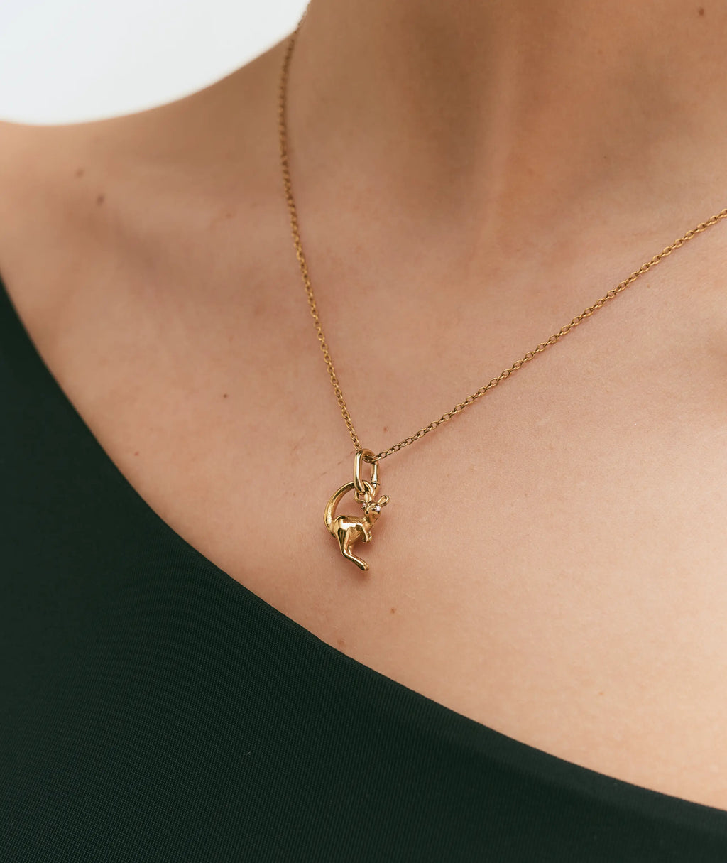 Kangaroo Charm