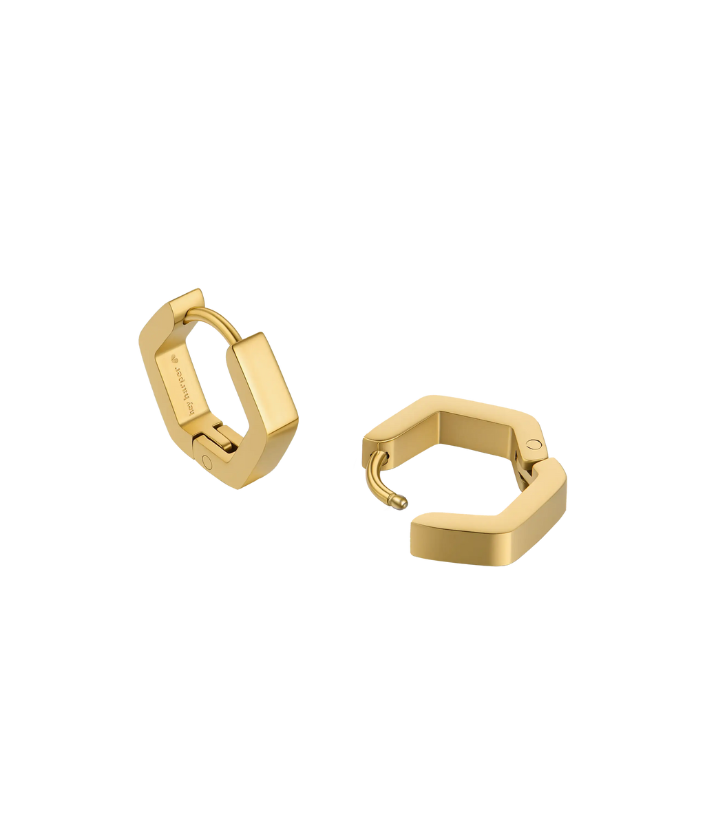 Bree Huggies Earrings
