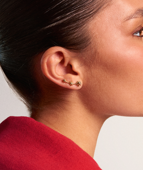 Lucky Star Earrings