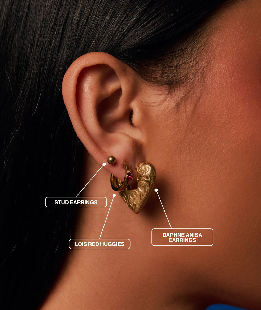 Daphne Anisa Earrings