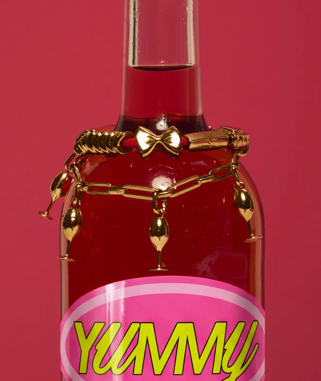 Popping Bubbles Charm