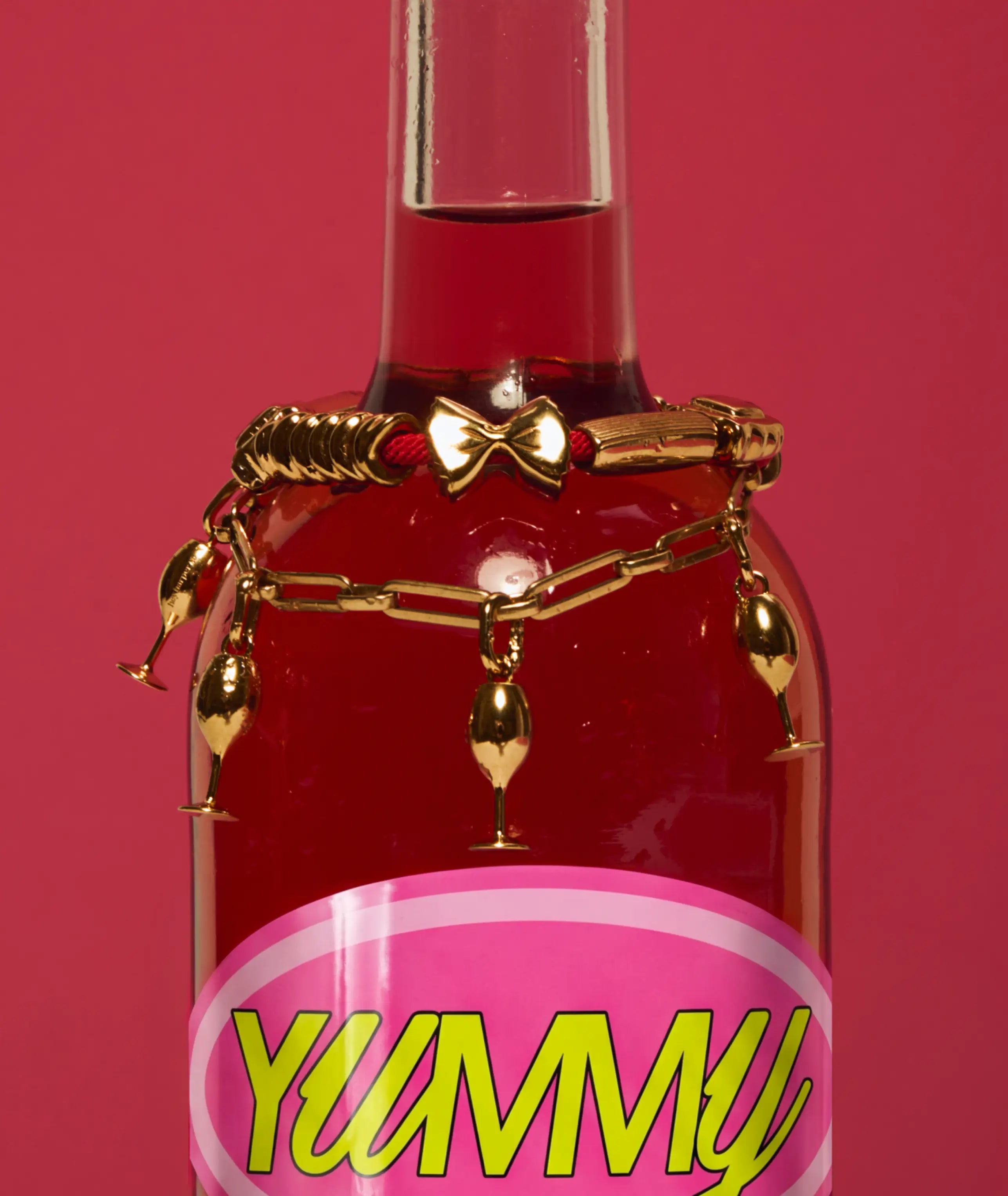 Popping Bubbles Charm