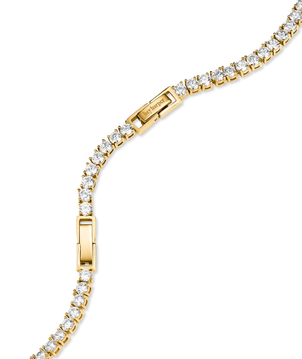 Aurea Tennis 2.0 Necklace