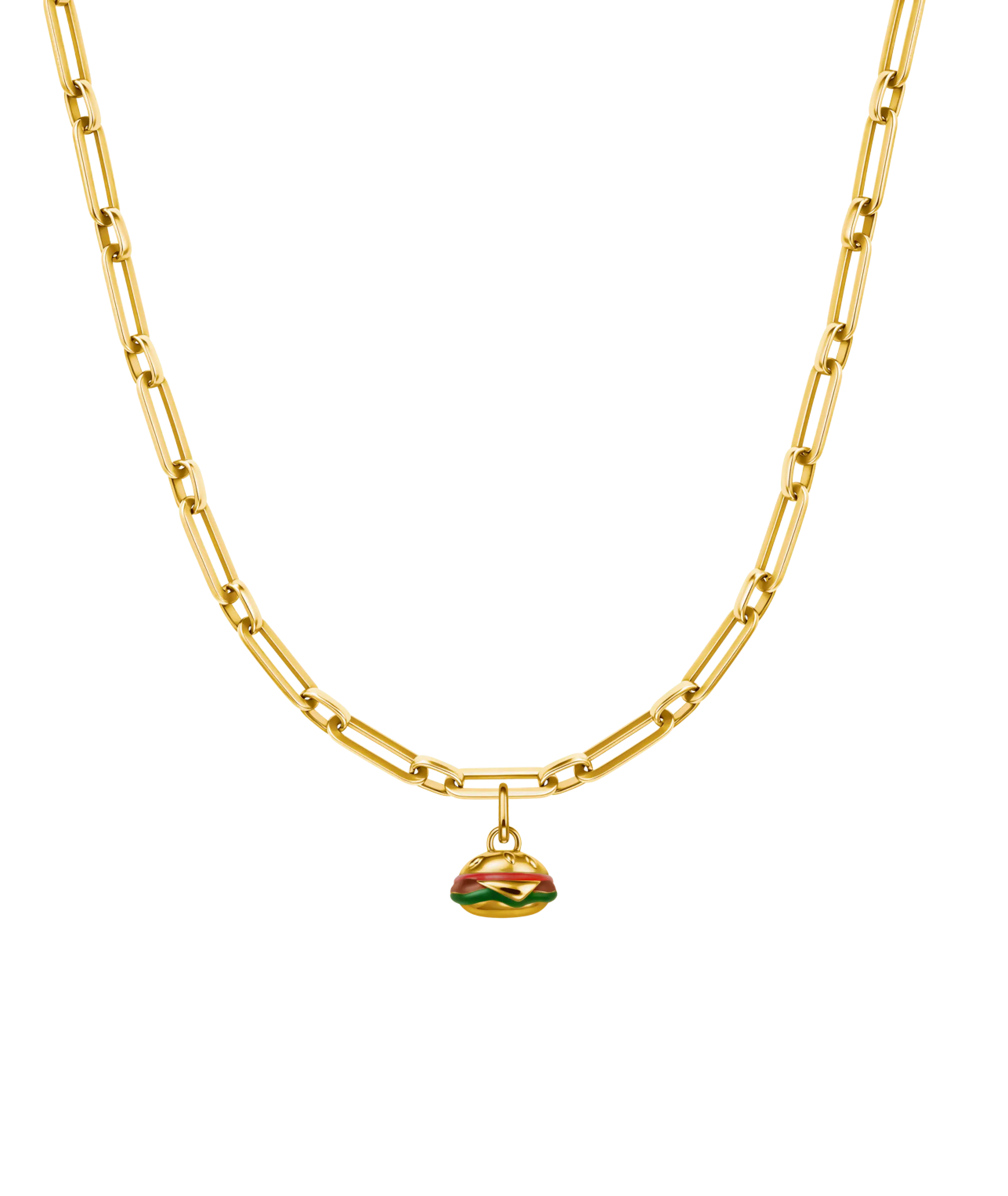 Cheeseburger Charm
