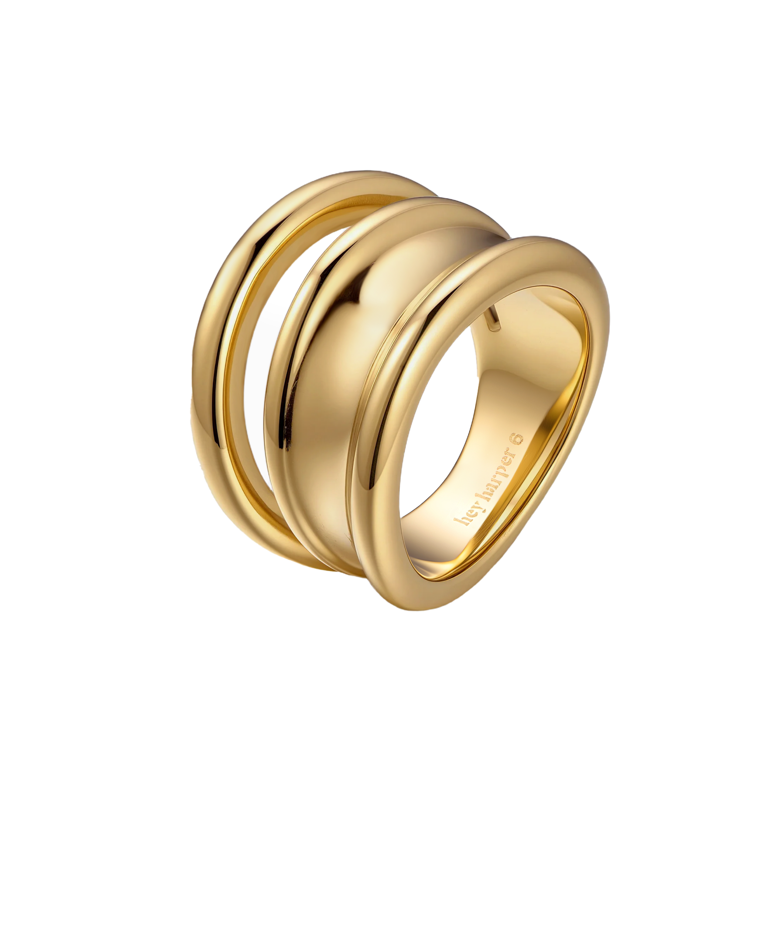 Outline Flow Ring