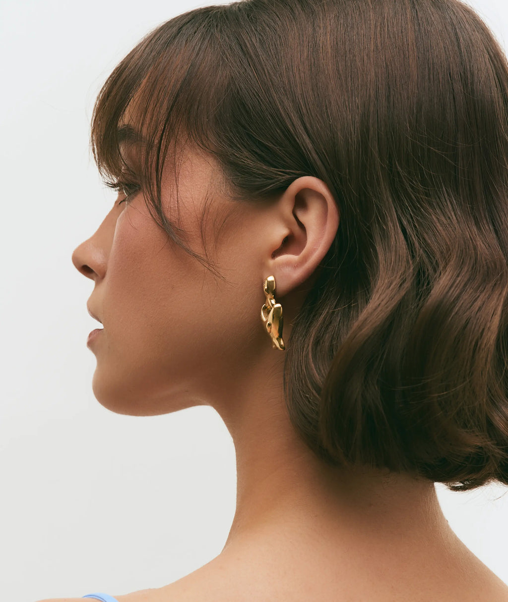 Go Fish Earrings