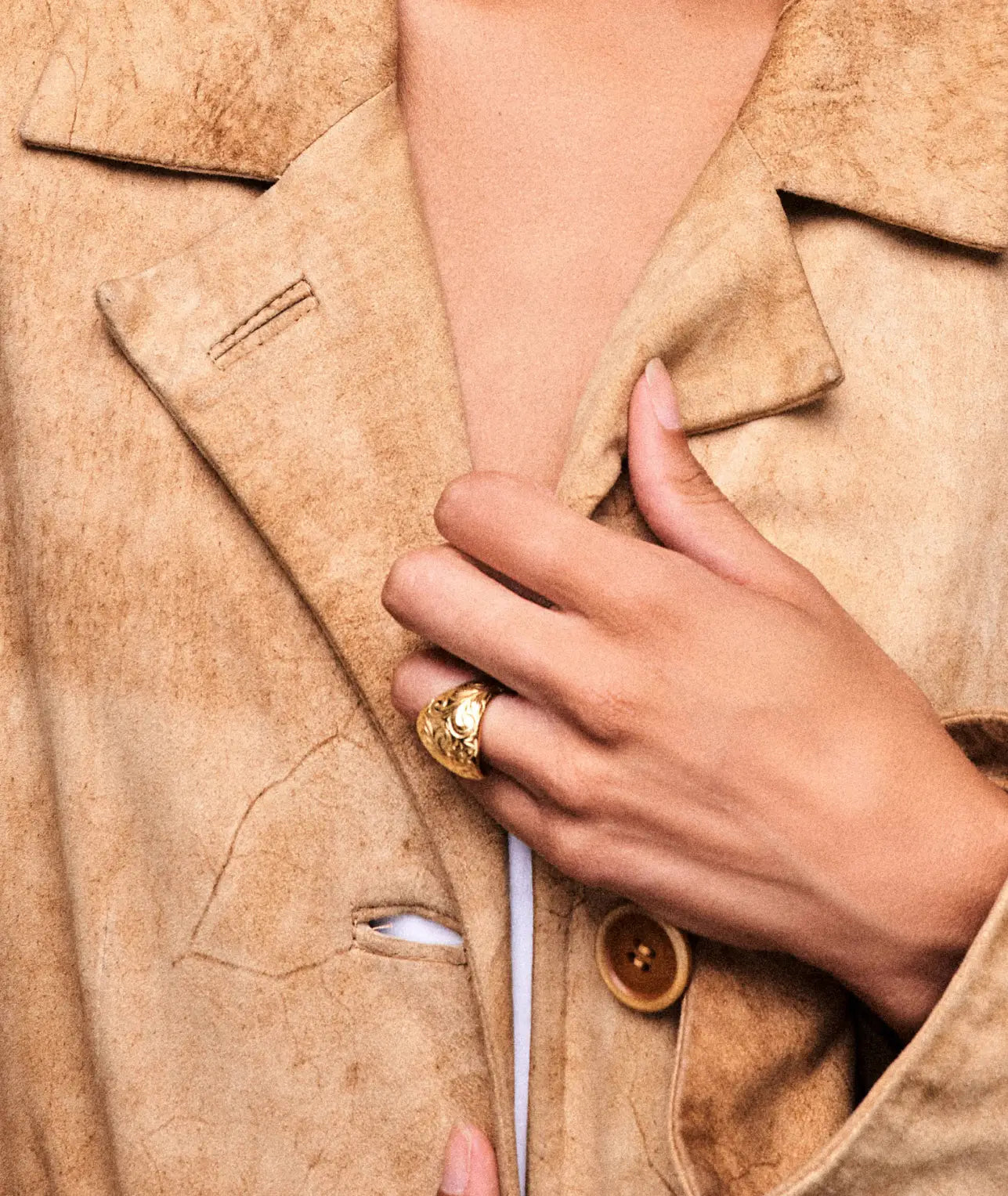 Daphne Kyra Ring
