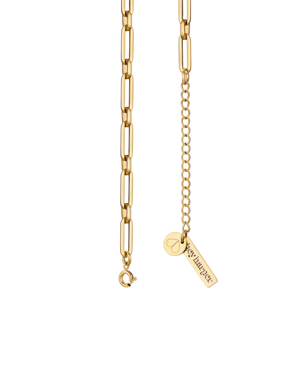 Linked Necklace