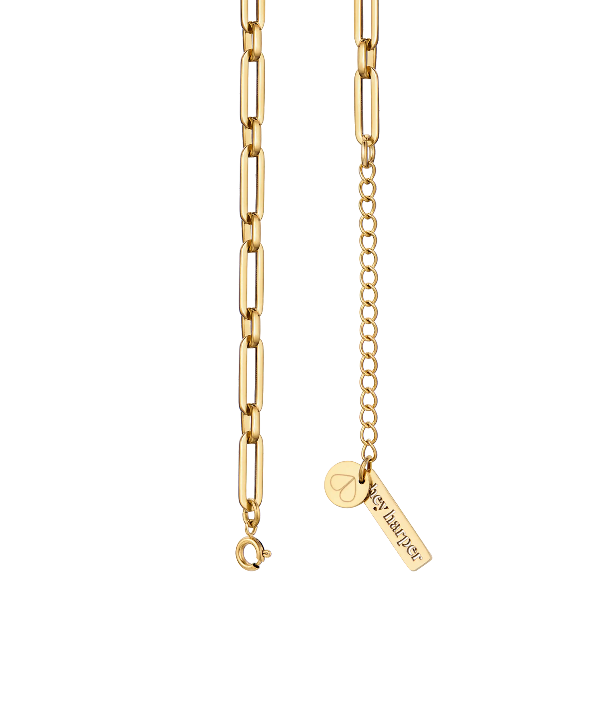 Linked Necklace