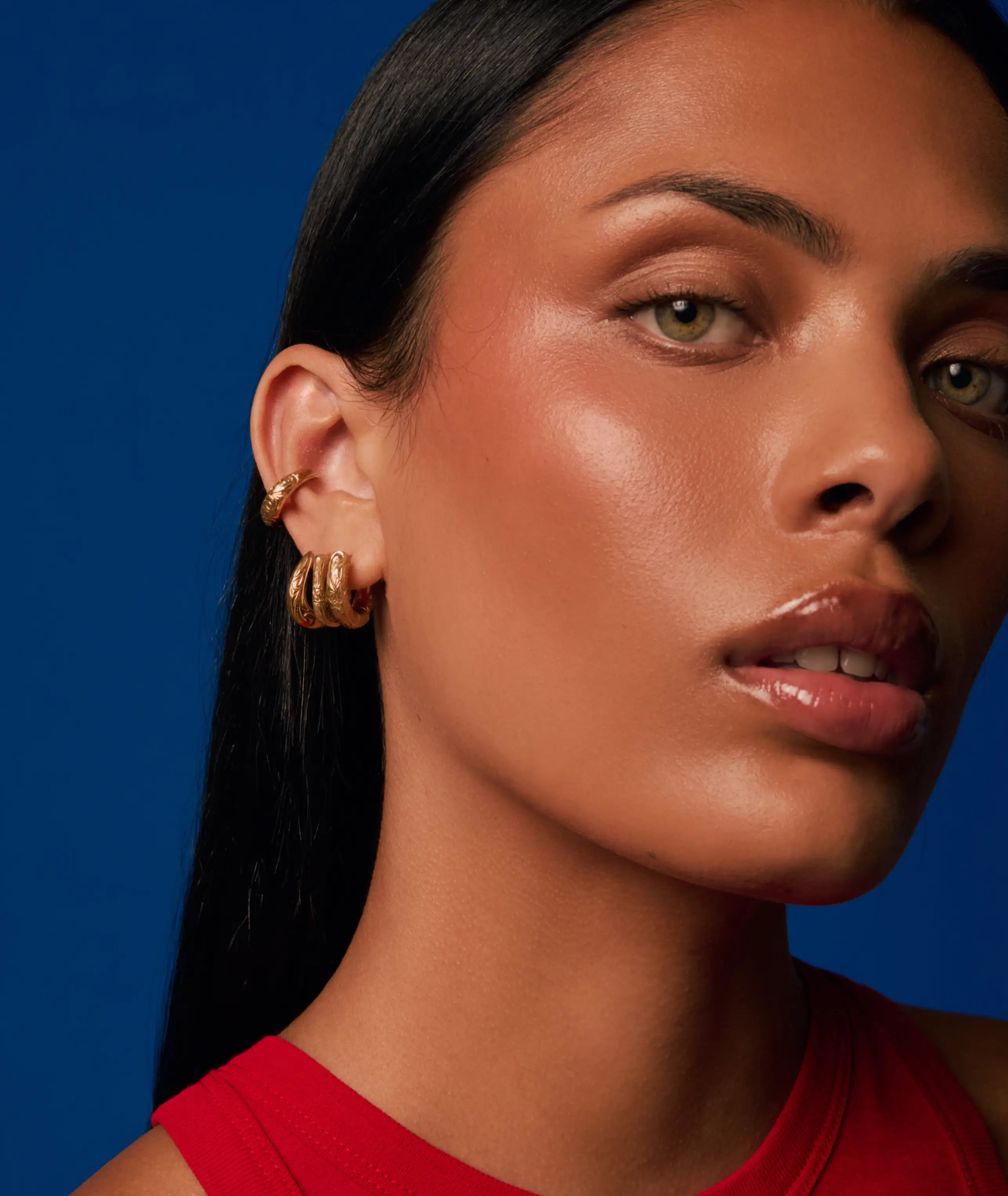 Daphne Amelia Earrings