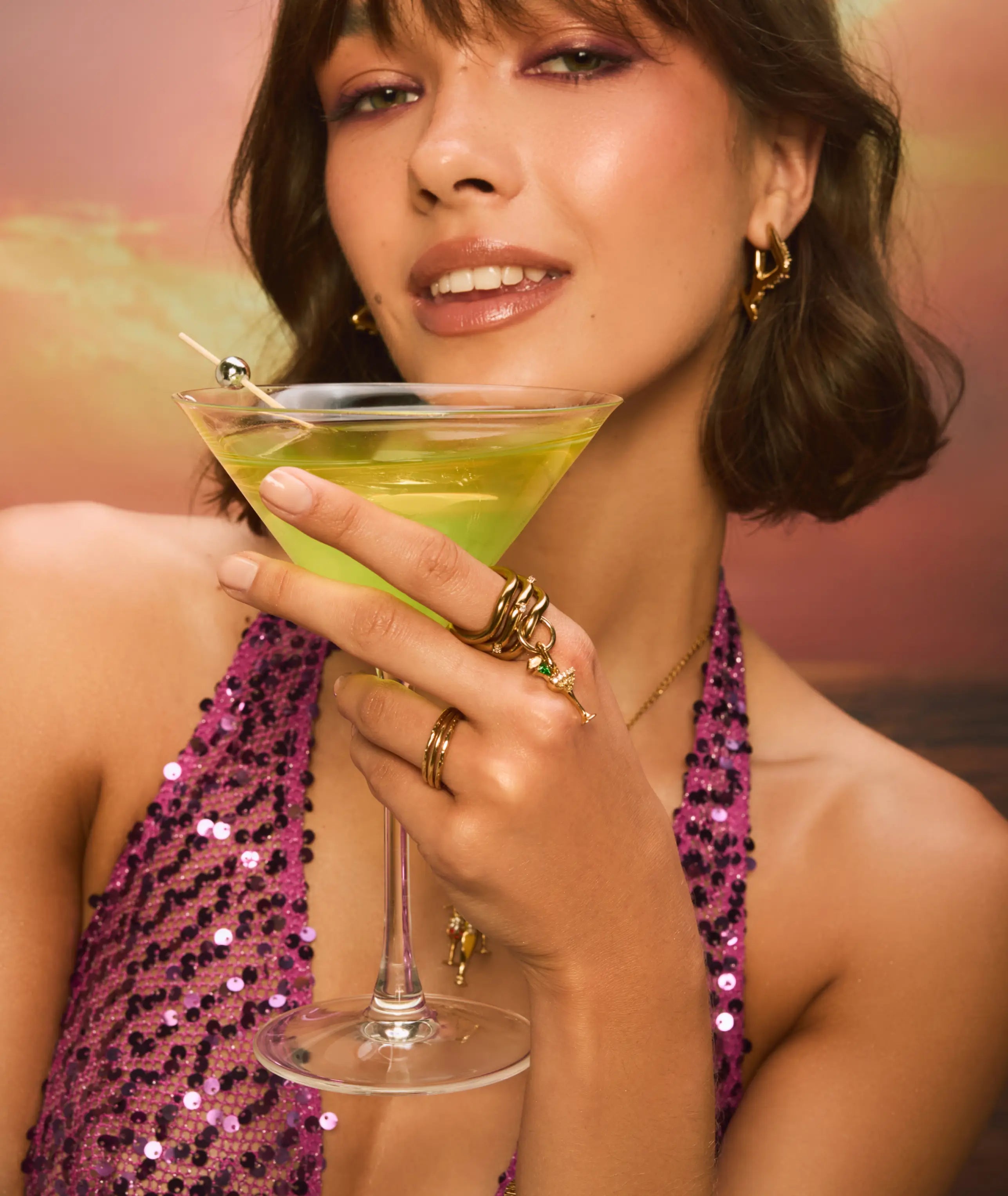 Margarita Charm