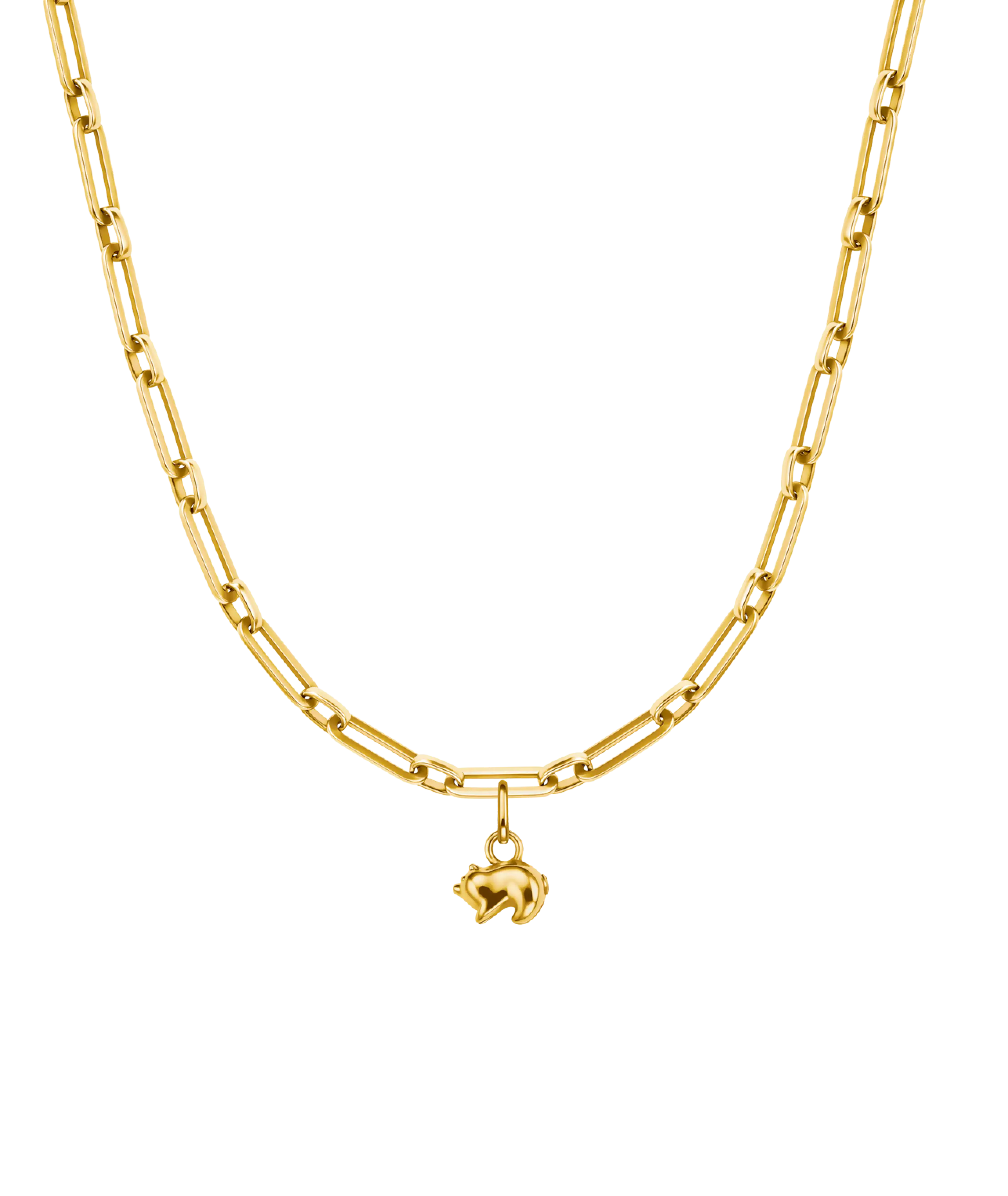 Lucky Pig Charm