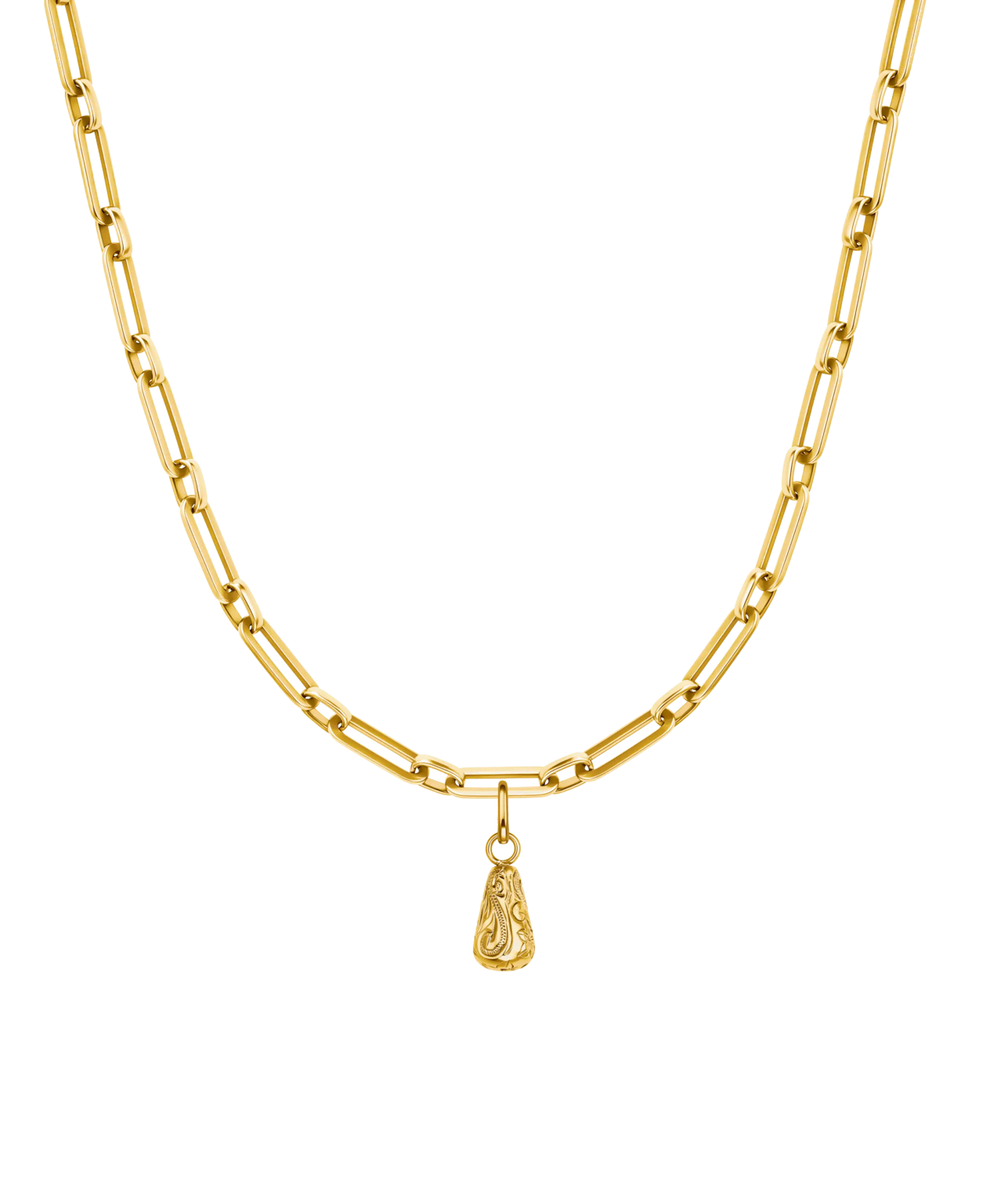 Daphne Drop Charm