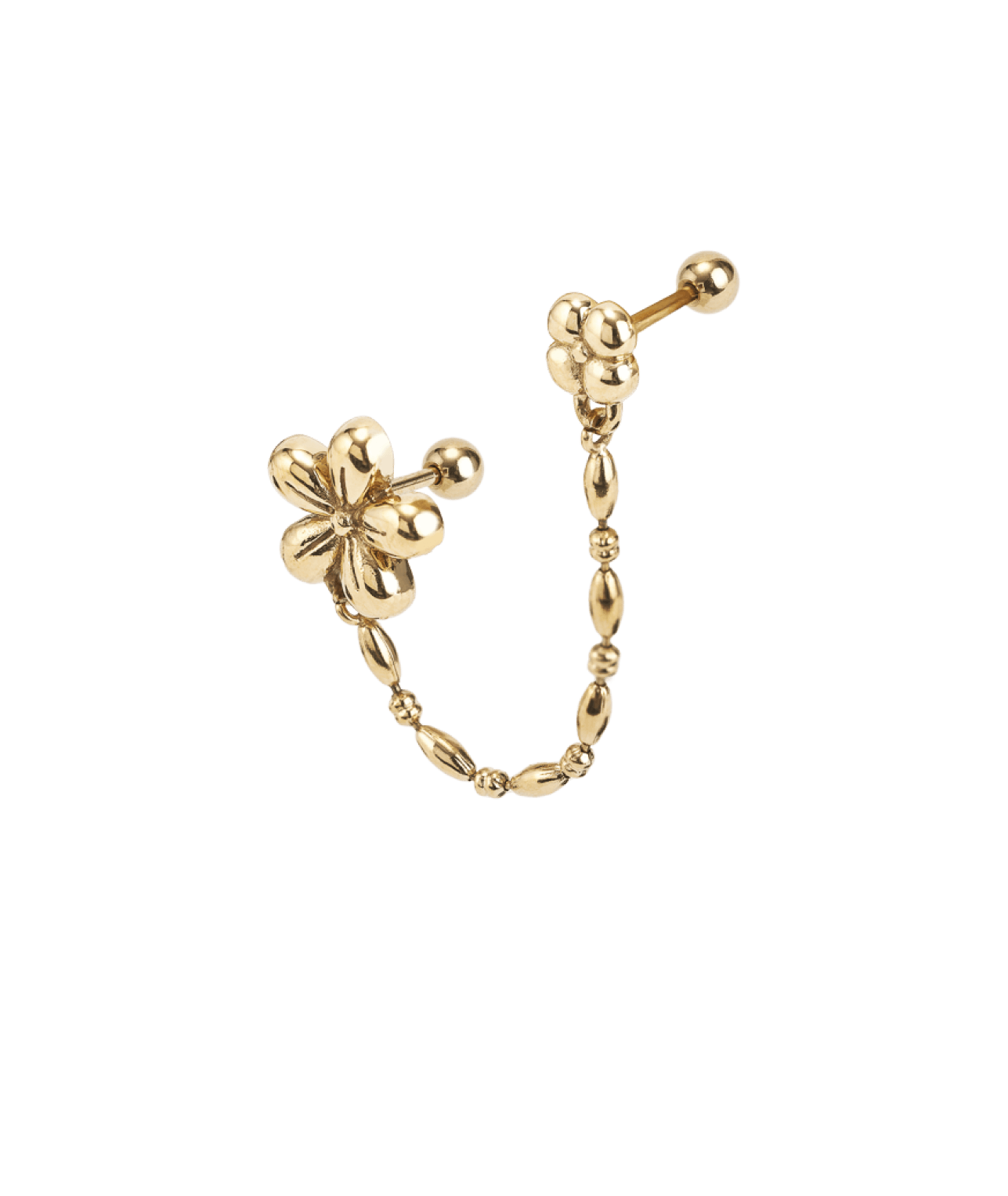 Flower Stud