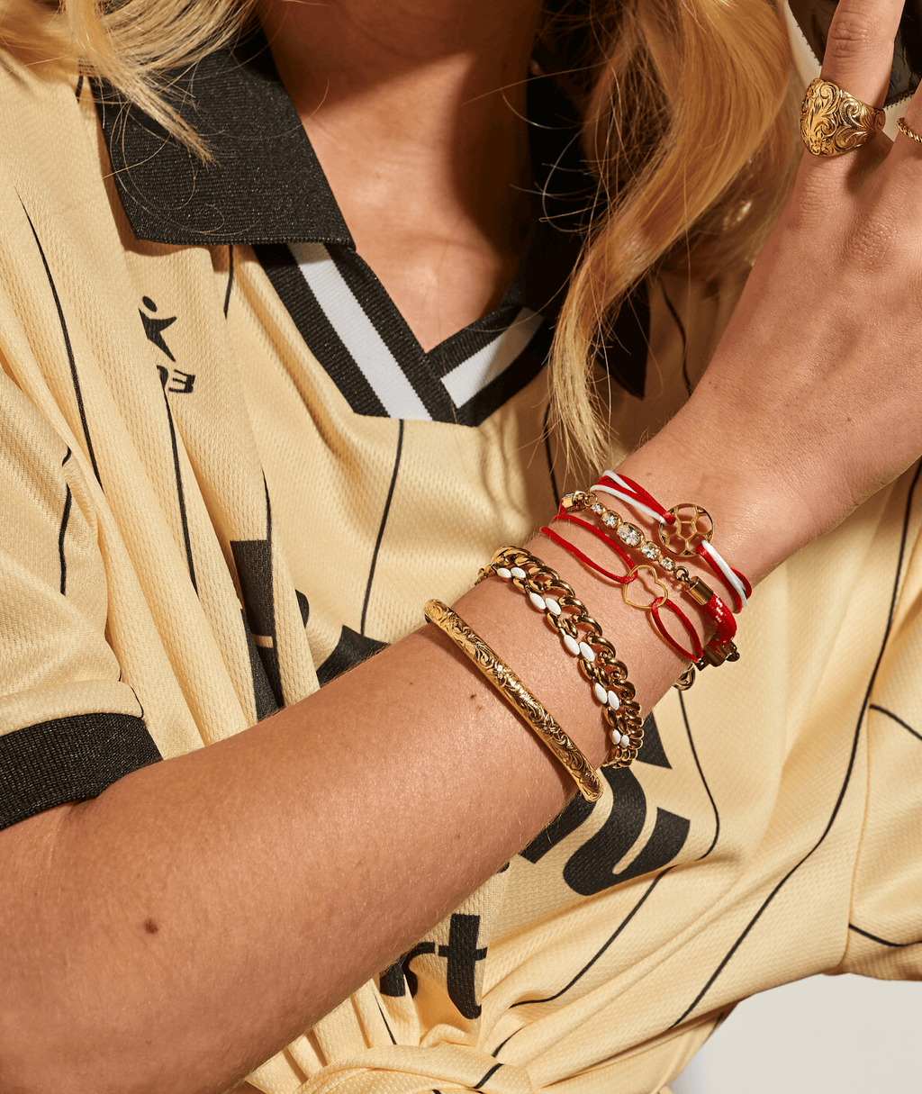 2026 Turkey Fan Bracelet