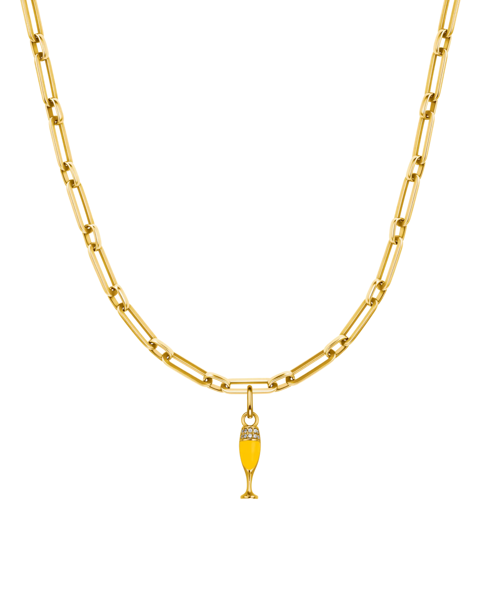 Bottomless Mimosa Charm