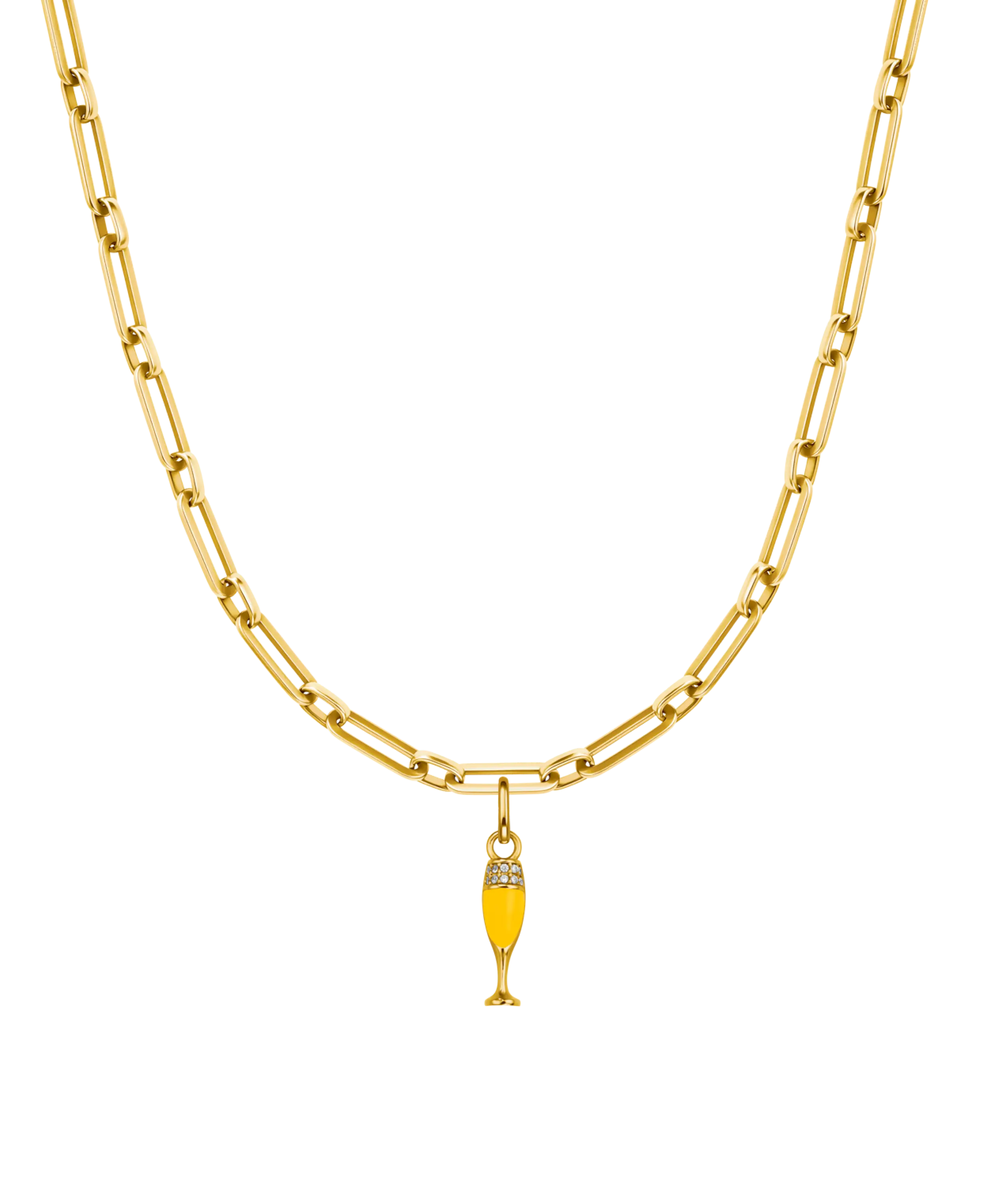 Bottomless Mimosa Charm