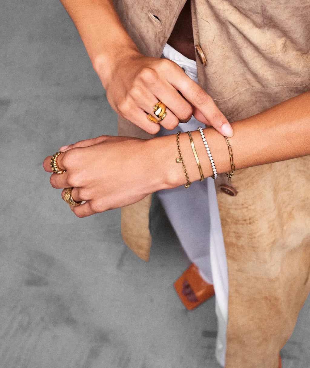 Daphne Alice Bracelet