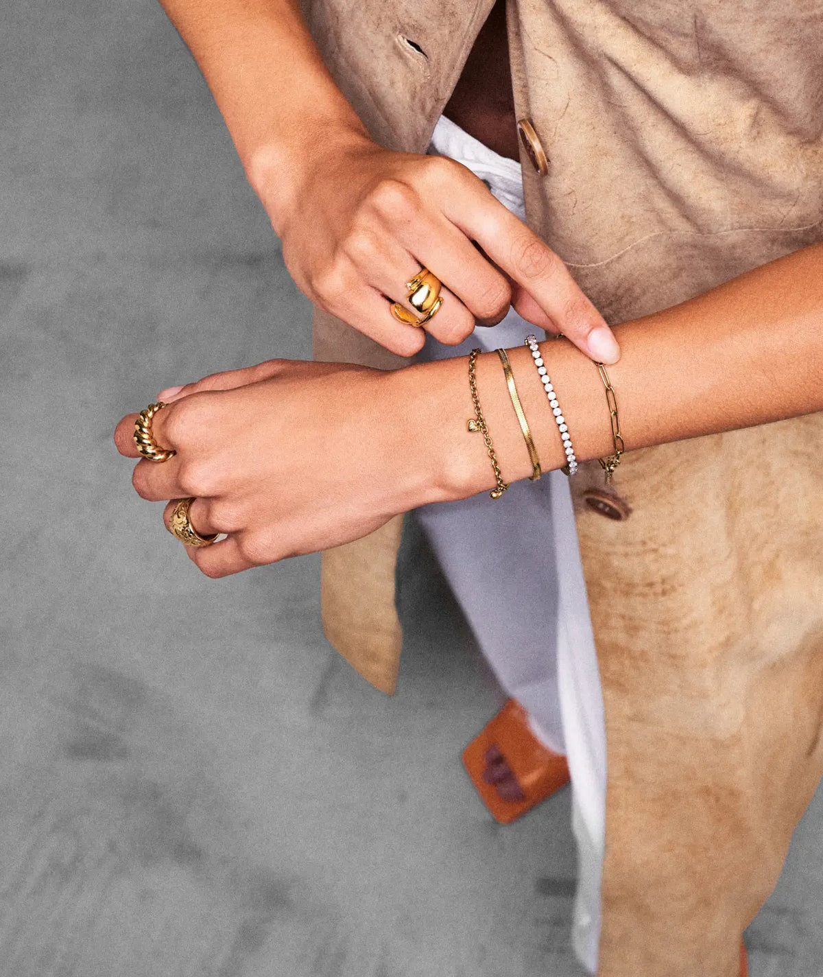Daphne Alice Bracelet