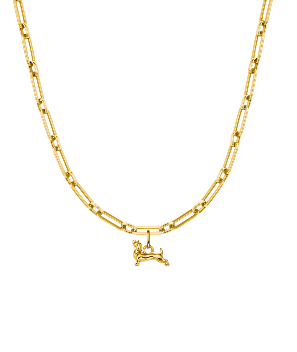 Dachshund Charm