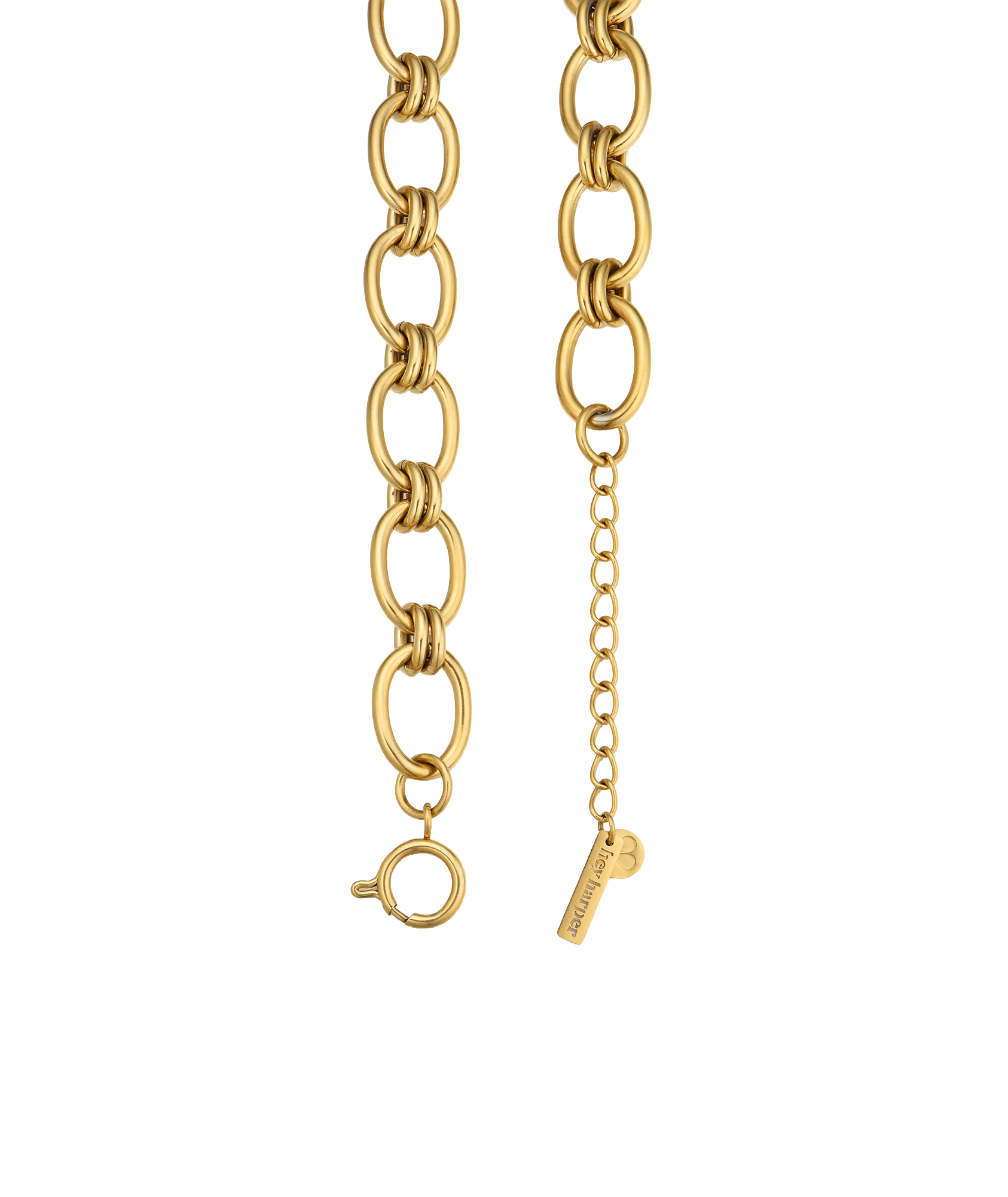 The Studio Chain Necklace