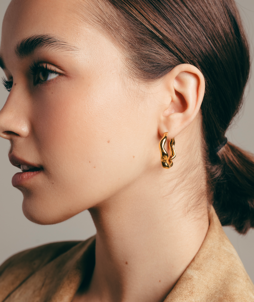 Dazzling Earrings