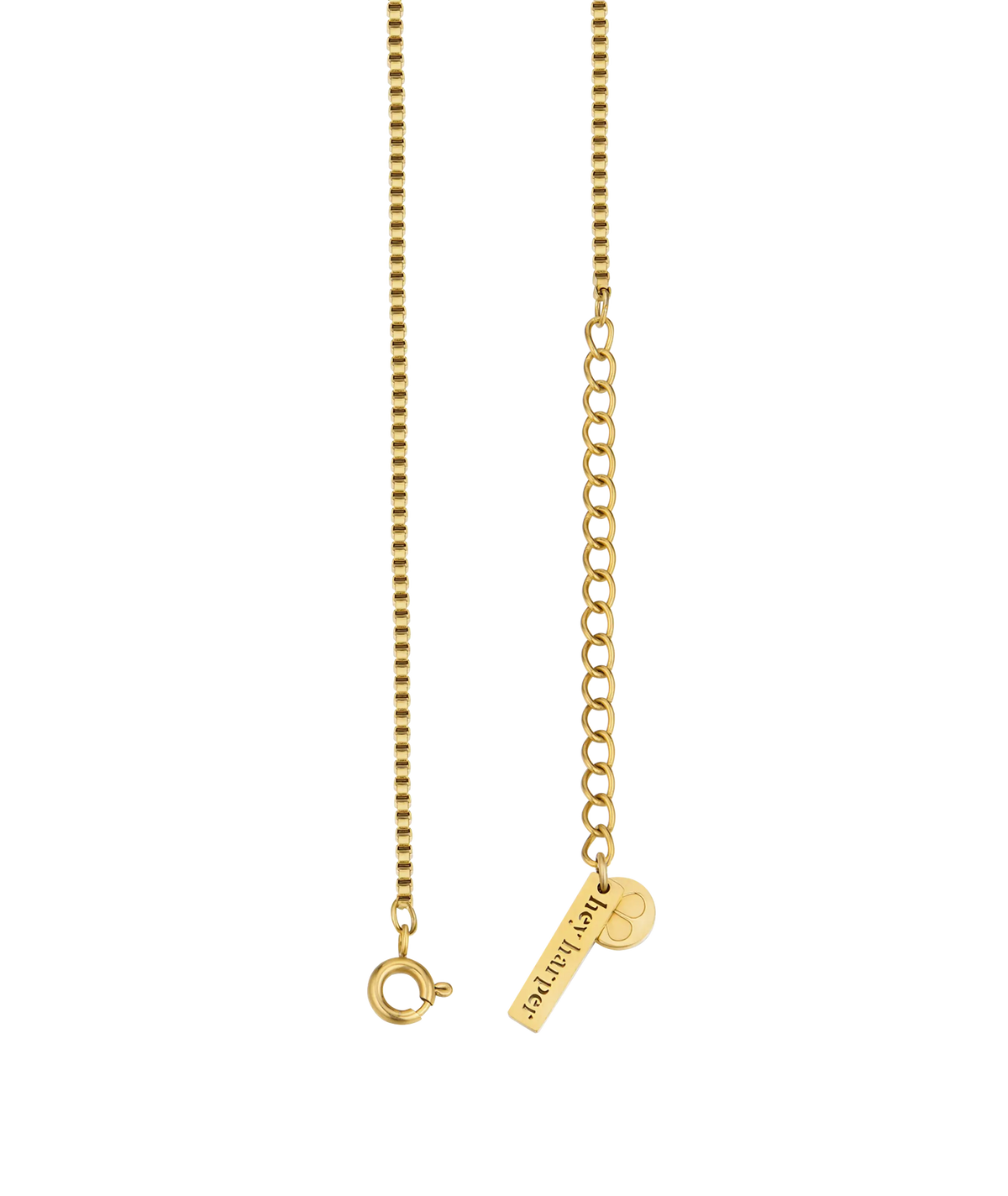 The Minimalist Necklace