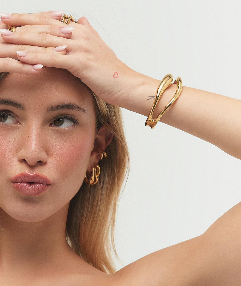 Marbella Cuff Bracelet