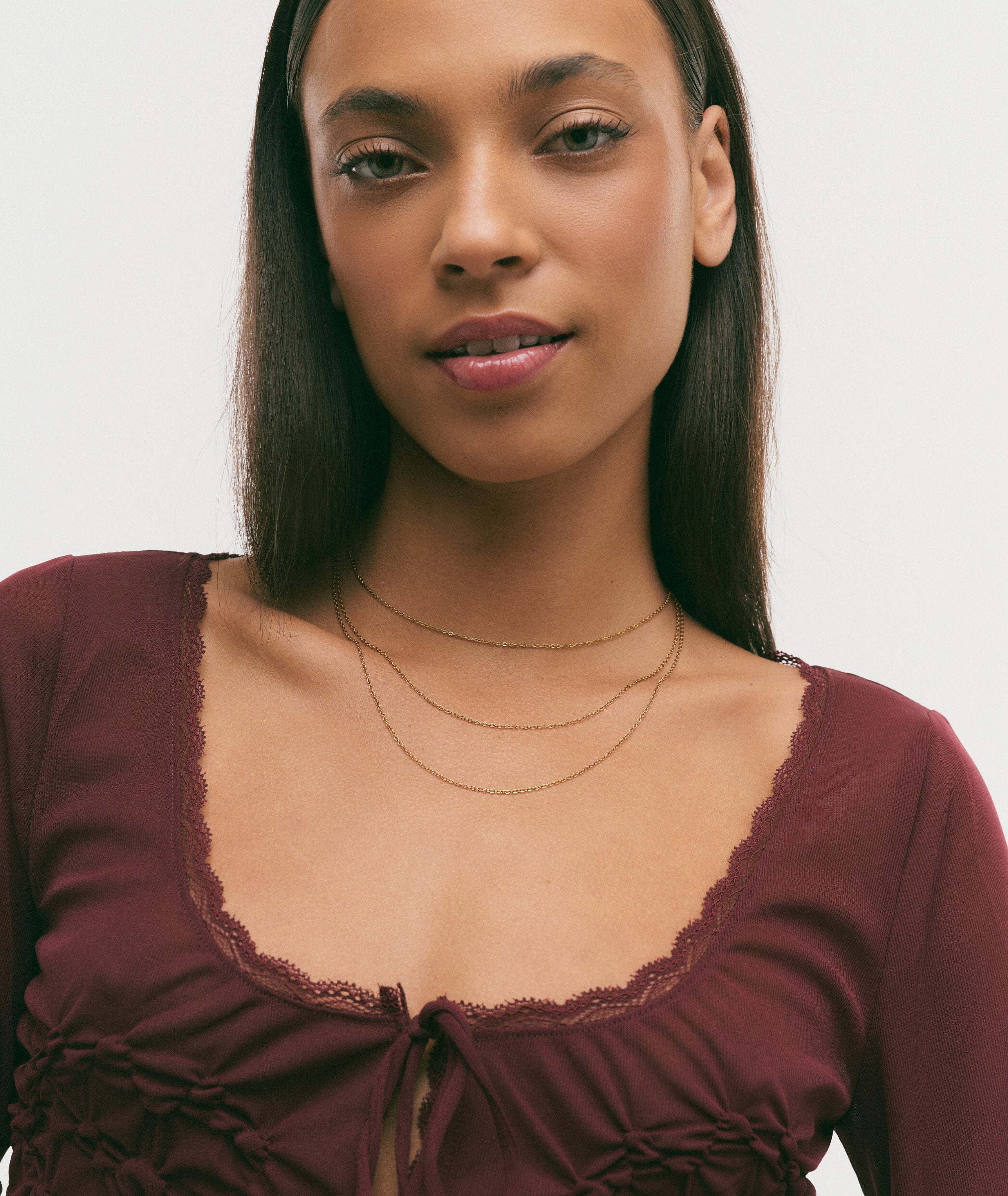 Miss Long Necklace